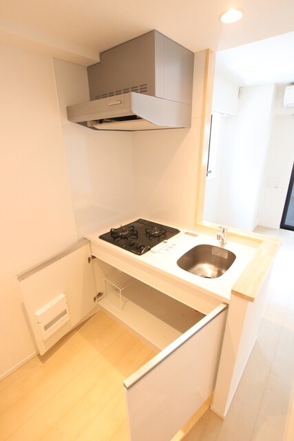 物件内観写真18　(■2口ガスコンロ設置済■)