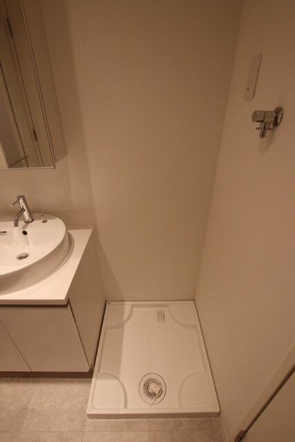 物件内観写真23　(室内洗濯機置場です♪)