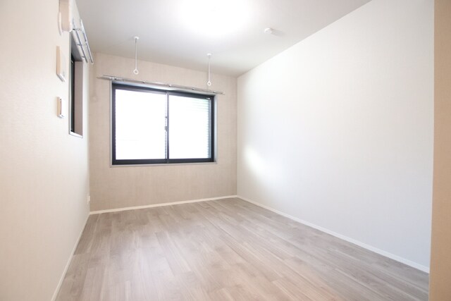 寝室(★過去募集時の写真です)