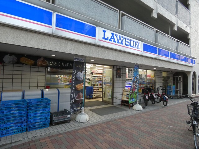 ローソン清澄三丁目店
