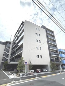 半蔵門線 押上駅 7階建 築1年の外観写真