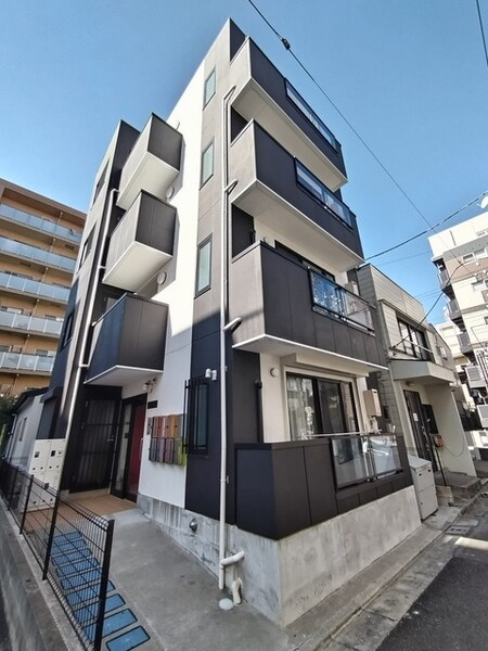 ブルームーン錦糸町外観写真