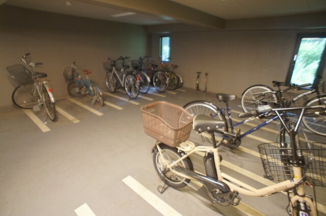 物件外観写真7　(★駐輪場★（空き状況・使用料等詳細はご確認下さい）)