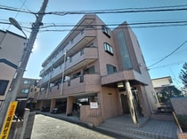 ユーハイツの外観写真