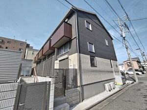 プラシード東葛西外観写真