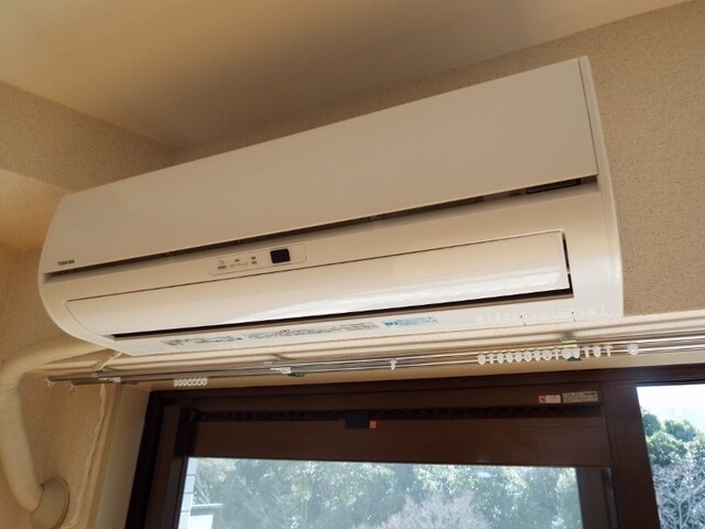 物件内観写真10　(※別室参考写真　エアコン付き☆)