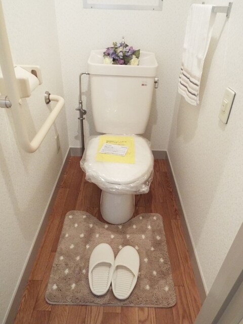 物件内観写真12　(※別室モデルルーム時参考写真)