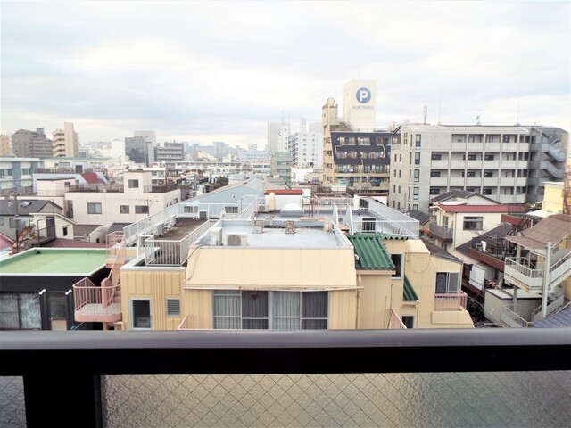 内観写真