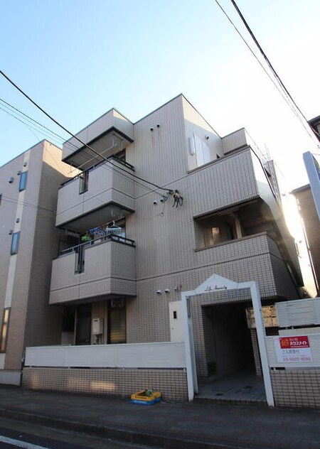 ライフアメニティー外観写真