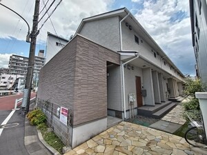 ザ・パークメゾン大島外観写真