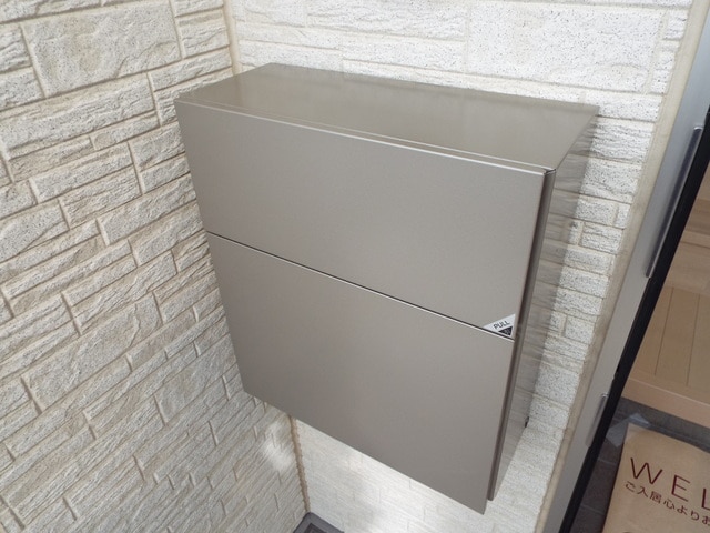 共用設備(メールＢＯＸ♪)