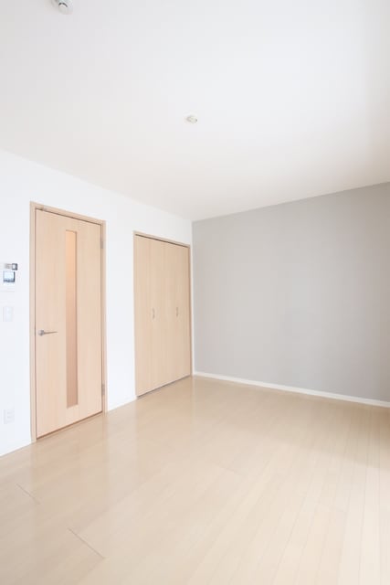 寝室(★過去募集時の写真です)