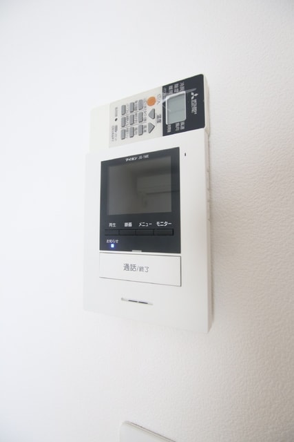 セキュリティ(★モニターインターホン★)