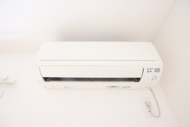 設備(★エアコン★)