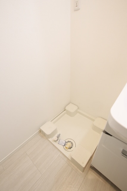 設備(★洗濯機置き場★)