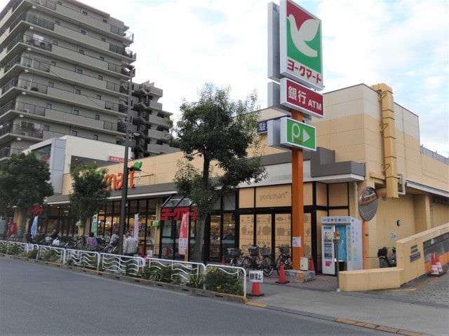 ヨークマート東砂店