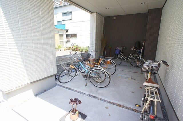 物件外観写真4　(★駐輪場★（空き状況・使用料等詳細はご確認下さい）)