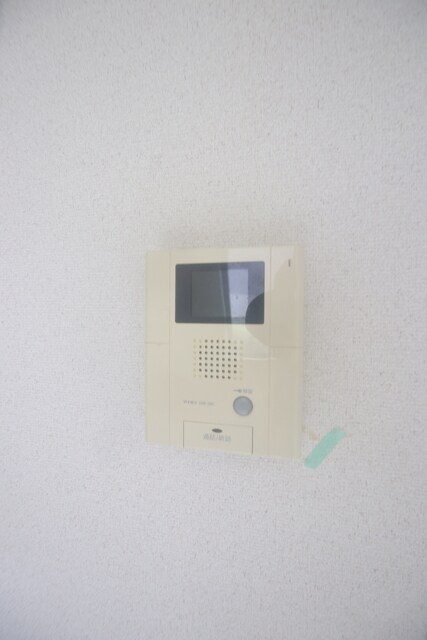 物件内観写真15　(★TVモニタ付きドアホン★)