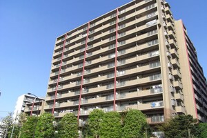イーストパークスオオジマノーザンスクエア外観写真