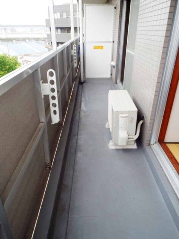 バルコニー(※別室参考写真)