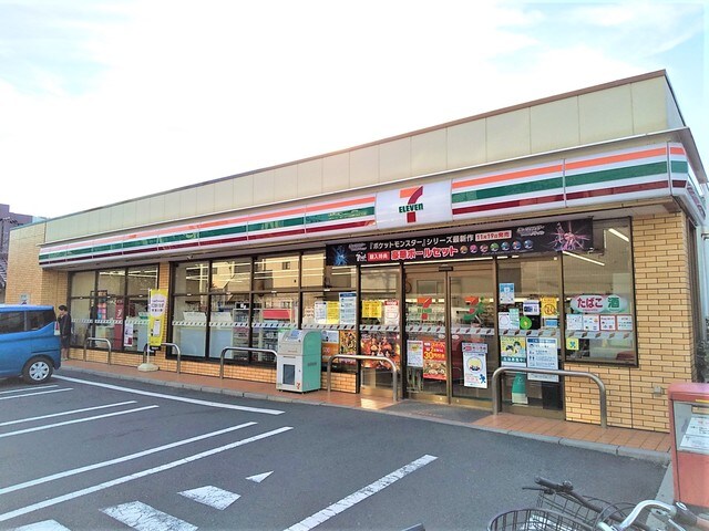 セブンイレブン江戸川東葛西４丁目店