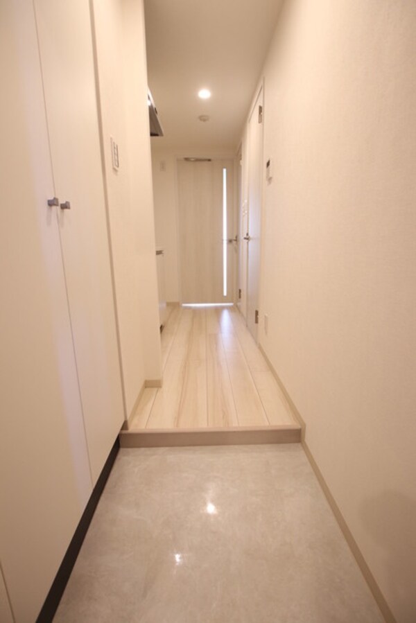 玄関(※別室参考写真)