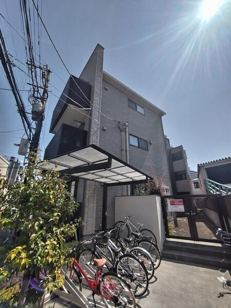 ラグランジュ　ガーデン外観写真