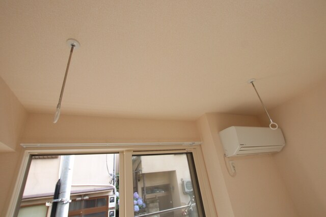 物件内観写真24　(室内で洗濯物干せます♪)