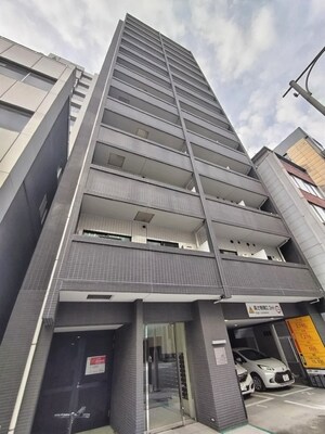 フォレシティ小伝馬町外観写真