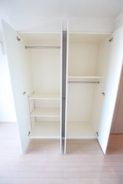 物件内観写真12　(収納です♪)