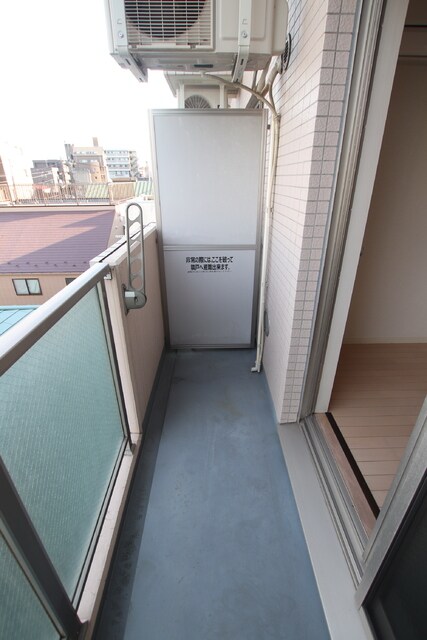 物件内観写真14　(バルコニー♪)
