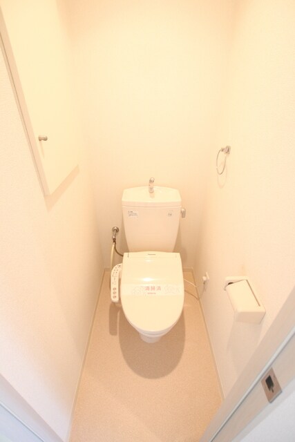 物件内観写真15　(洗浄機能付き♪)