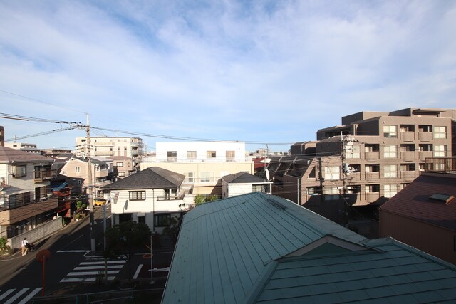 物件内観写真18　(お部屋からの眺望です♪)