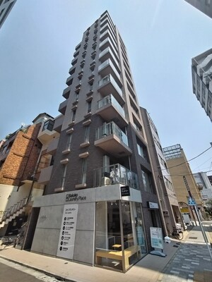 ＬＡＳＰＡＣＩＯ東日本橋レジデンス外観写真