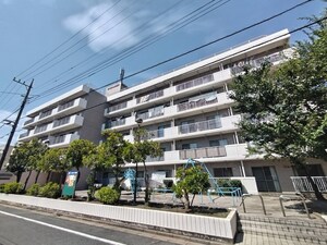 サンビレッジ船堀外観写真