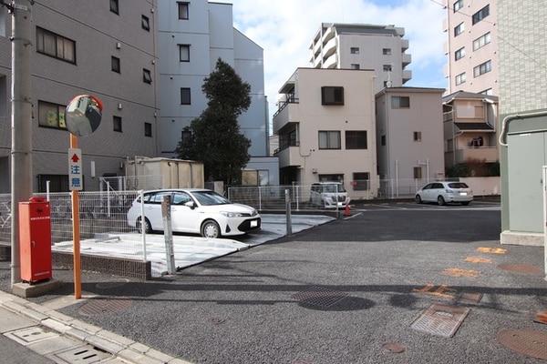 駐車場(★駐車場★（空き状況・使用料等詳細はご確認下さい）)