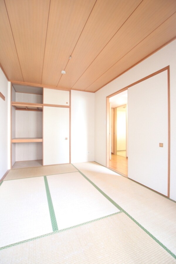寝室