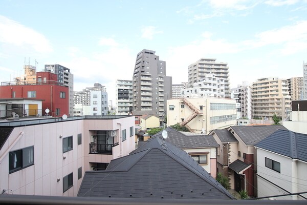 景色(★お部屋からの景色★)