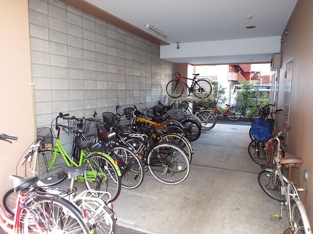 物件外観写真4　(★駐輪場★（空き状況・使用料等詳細はご確認下さい）)
