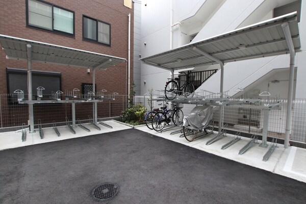共用設備(★駐輪場★（空き状況・使用料等詳細はご確認下さい）)