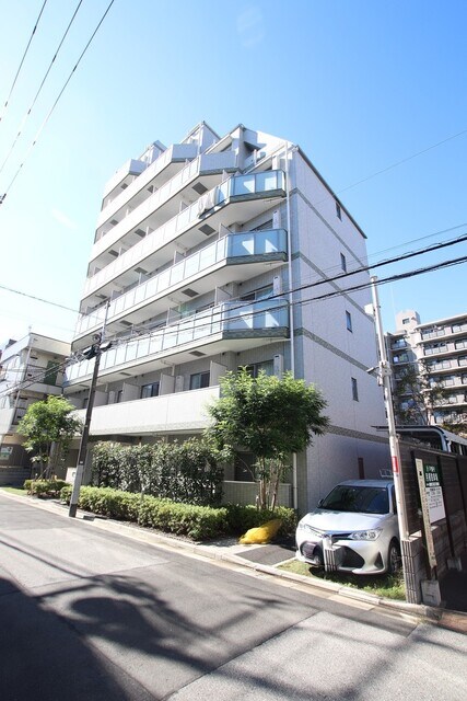 物件外観写真1　(インターネット無料♪)