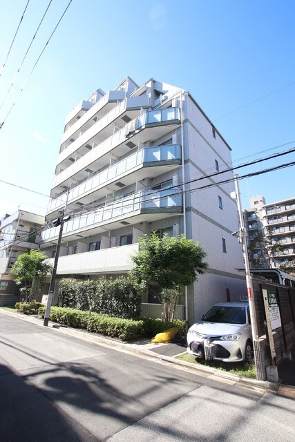 外観(インターネット無料♪)