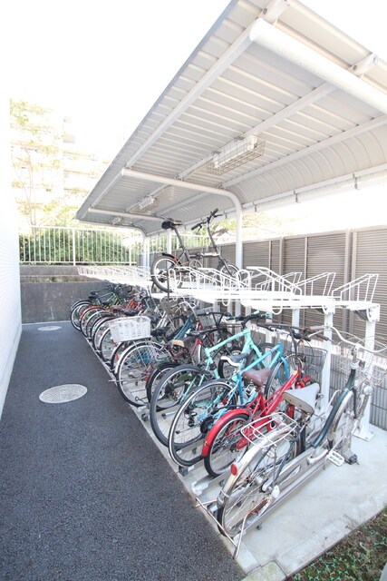 共用設備(★駐輪場★（空き状況・使用料等詳細はご確認下さい）)