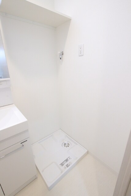 設備(★洗濯機置き場★)