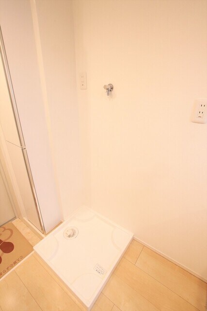 物件内観写真20　(★洗濯機置き場★)