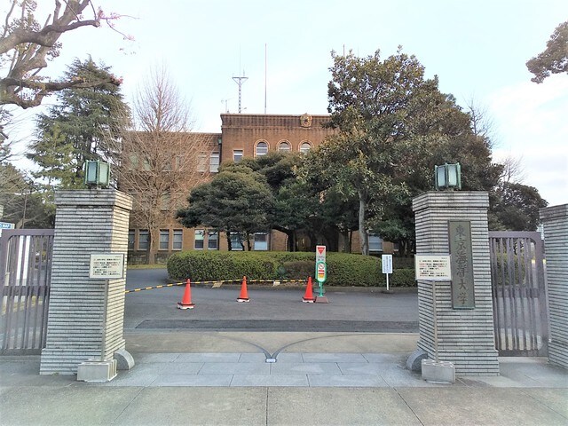 東京海洋大学越中島キャンパス