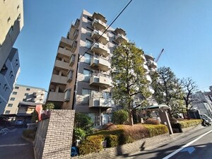 セントラルハイム清澄外観写真