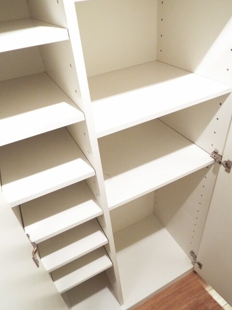 物件内観写真14　(収納力◎なシューズボックス♪)