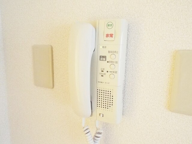 物件内観写真16　(インターフォン付！)