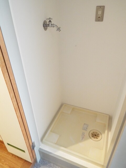 物件内観写真22　(洗濯機置き場です♪)